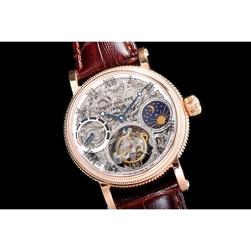 파텍필립 스켈레톤 투어빌론-14